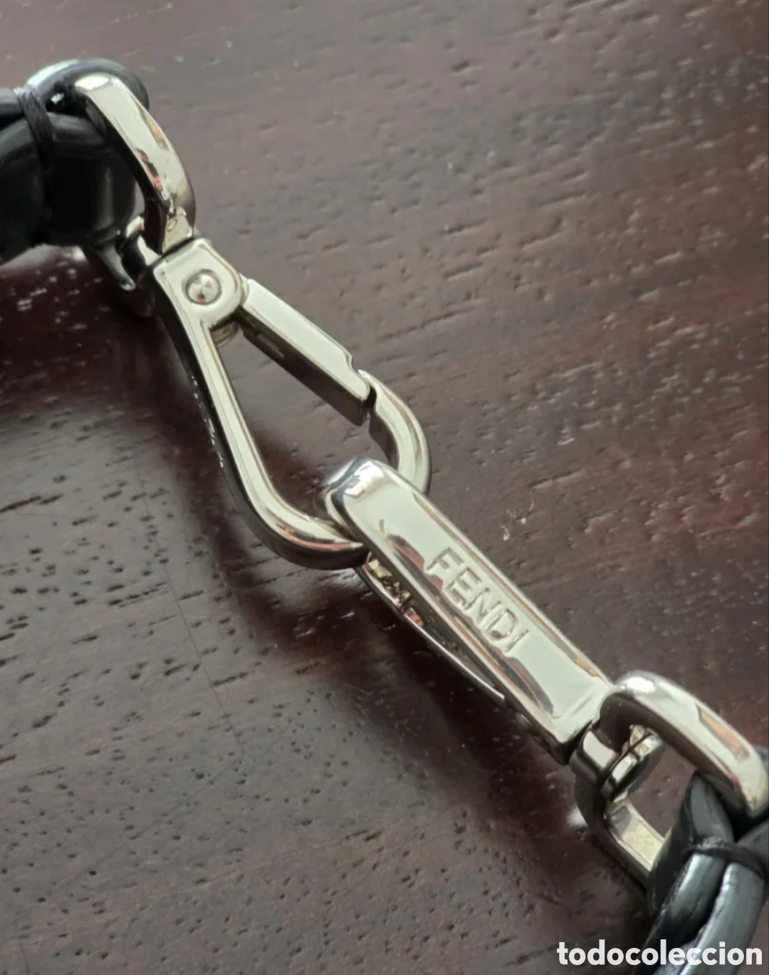 Vintage: Correa para bolso Fendi - Foto 4