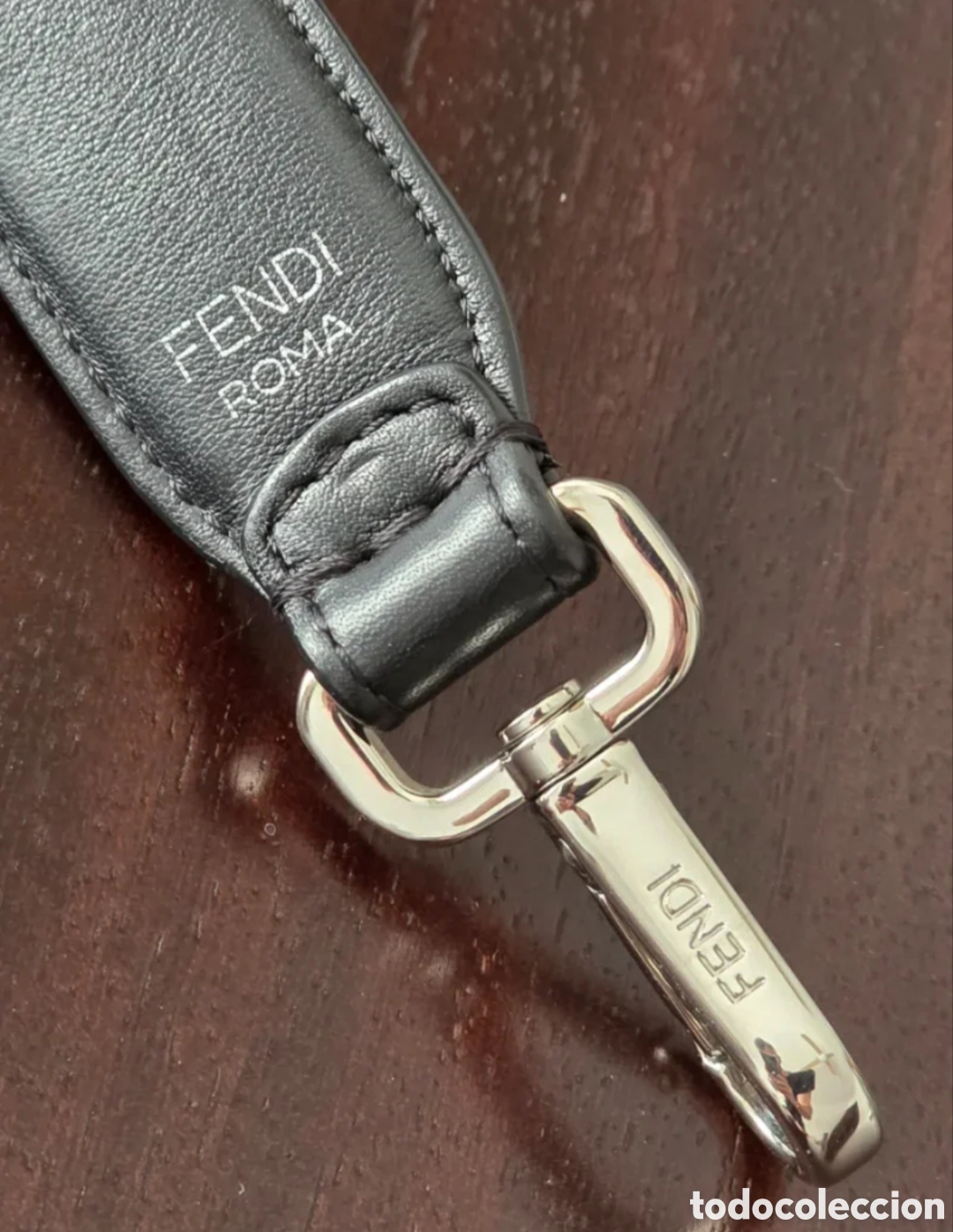 Vintage: Correa para bolso Fendi - Foto 6