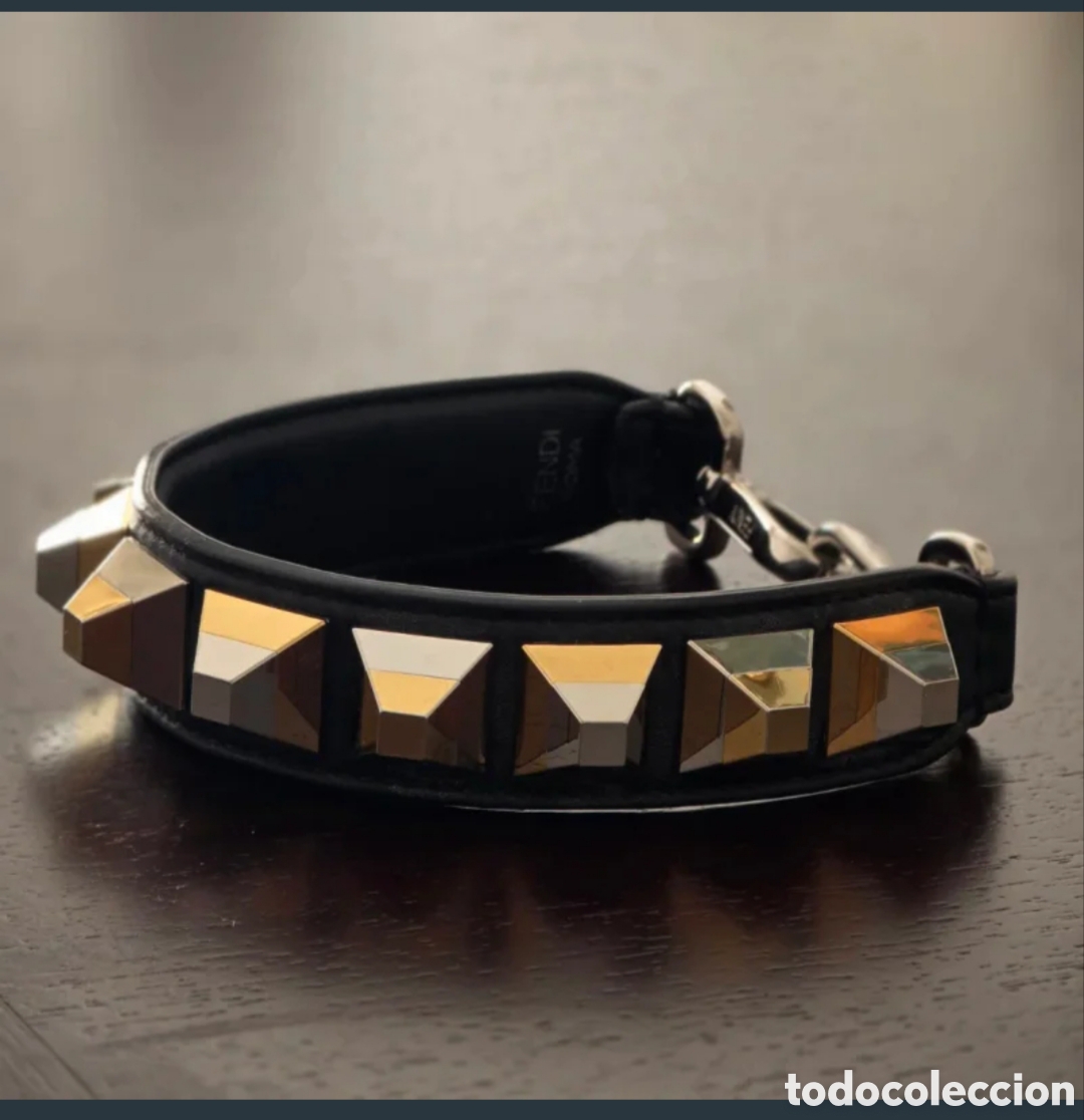 Vintage: Correa para bolso Fendi