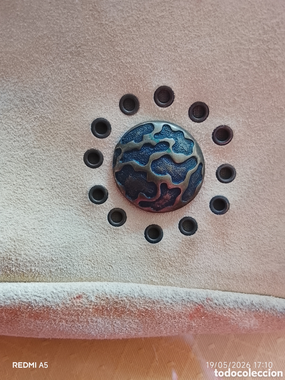 Vintage: Conjunto de dos bolsos. - Foto 2