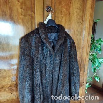Vintage: CHAQUET&Oacute;N 3/4 DE BIS&Oacute;N