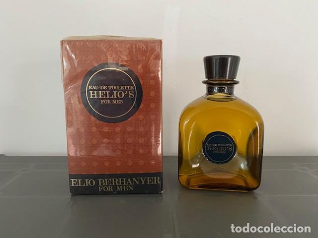 Vintage: ELIO BERHANYER HELIO'S EAU DE TOILETTE 235ML