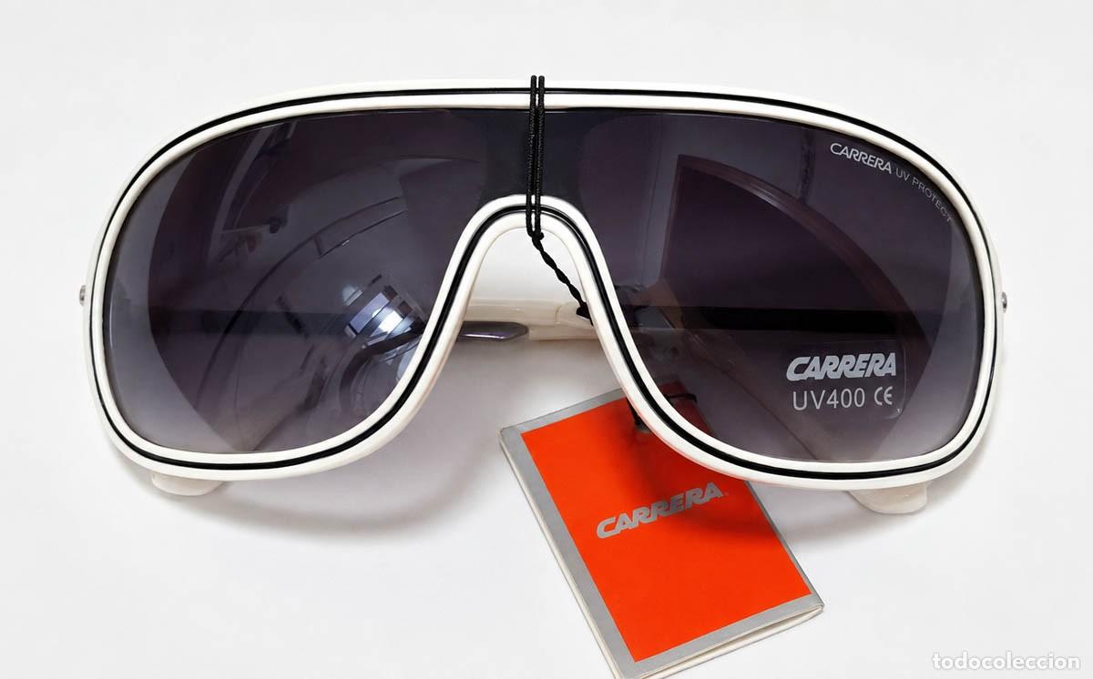 Vintage: Gafas de sol originales de la marca Carrera, a estrenar y con etiqueta