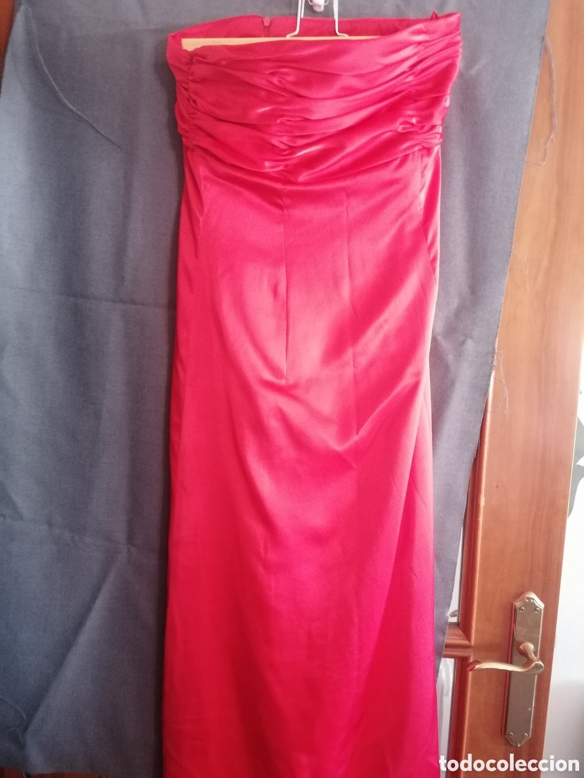 Vintage: Vestido de fiesta/ceremonia Antonio Pernas