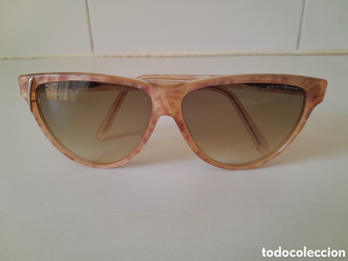 Vintage: Gafas de sol para mujer de Paco Rabanne.Vintage.