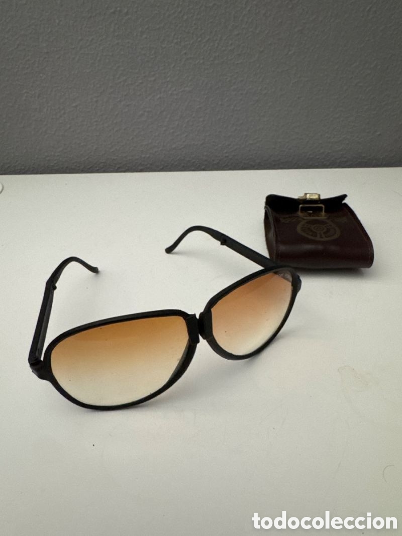 Vintage: Gafas de sol Vintage Sport Ferrari Plegables