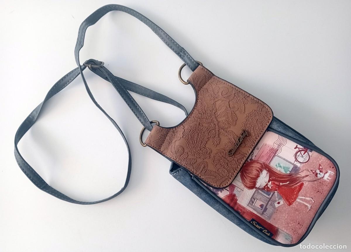 Vintage: PEQUE&Ntilde;O BOLSO JUVENIL SWEET & CANDY