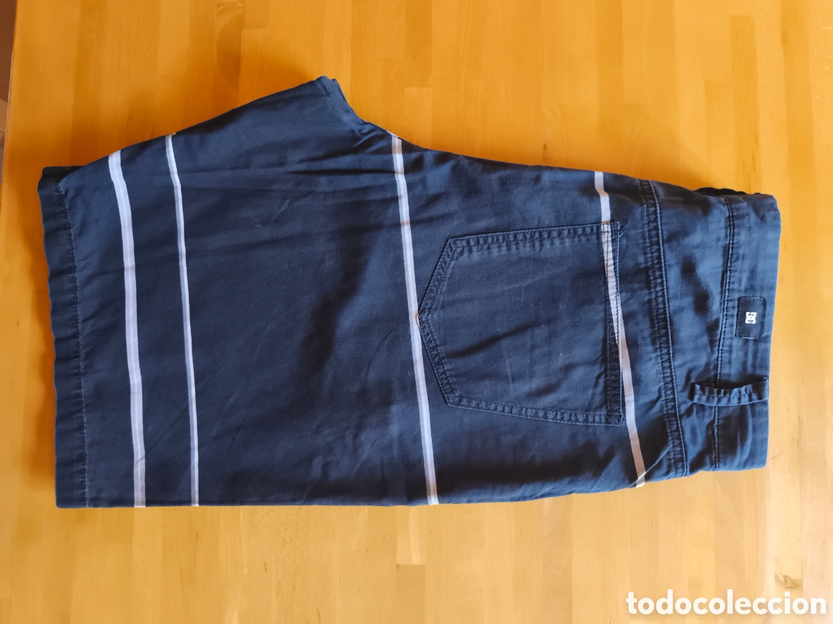 Vintage: Bermudas DC chouse, vintage - Foto 2