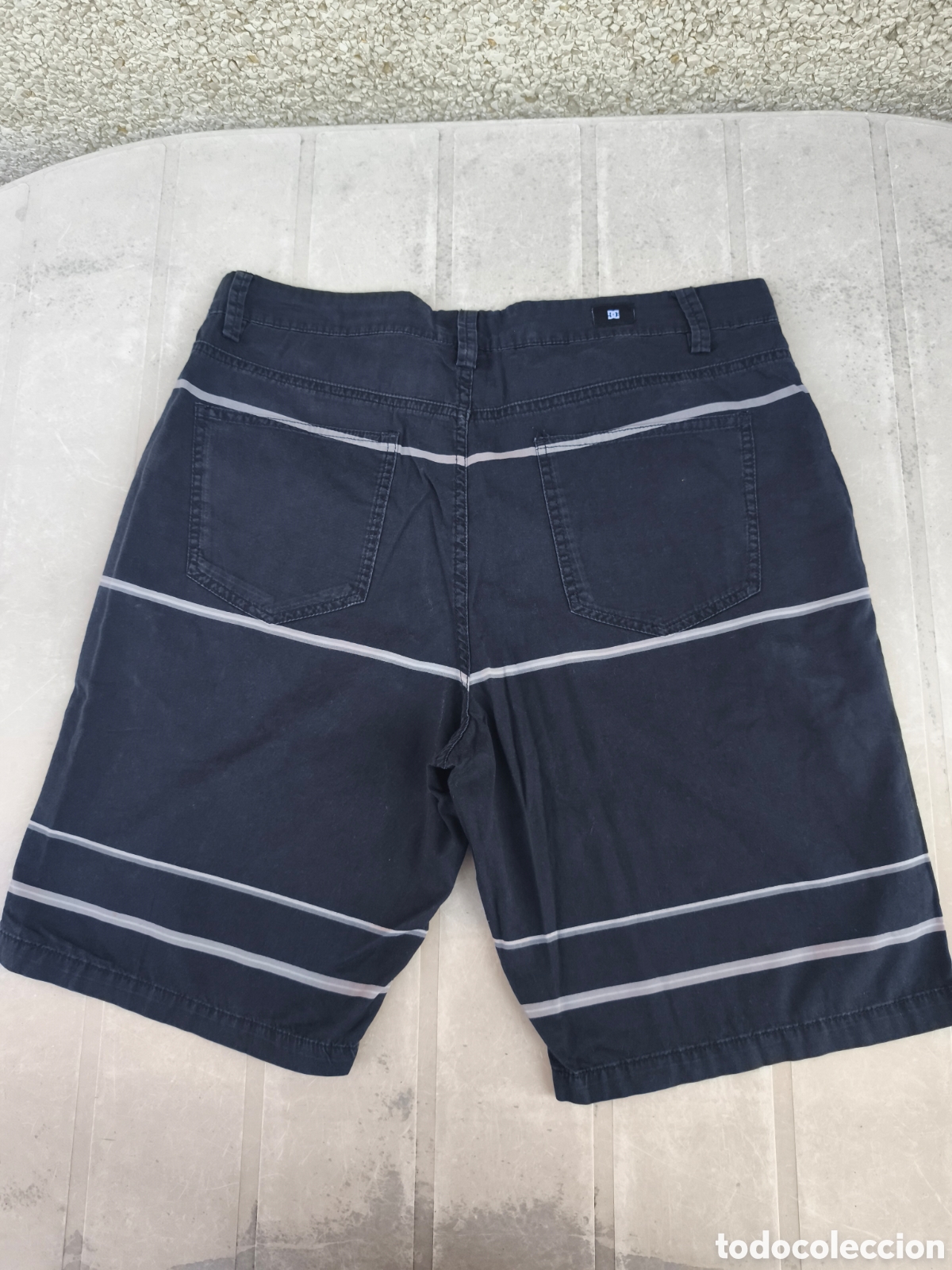 Vintage: Bermudas DC chouse, vintage - Foto 3