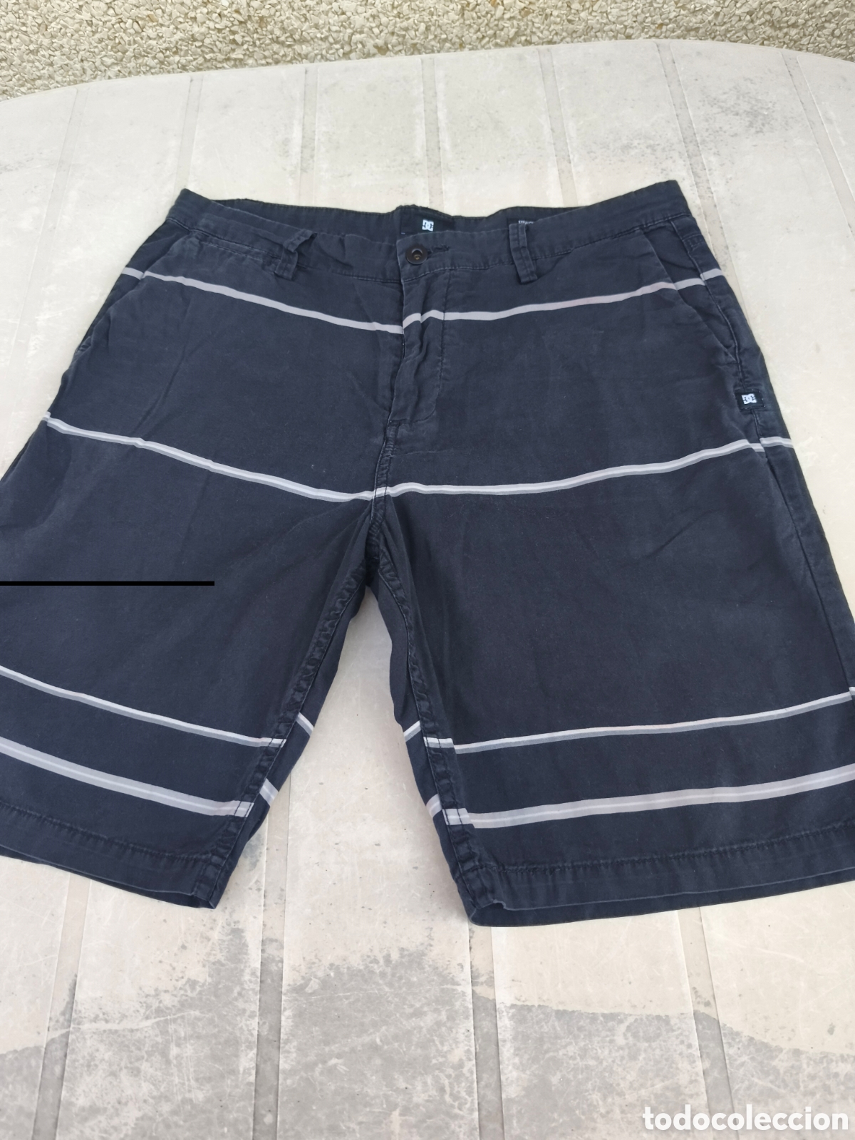 Vintage: Bermudas DC chouse, vintage