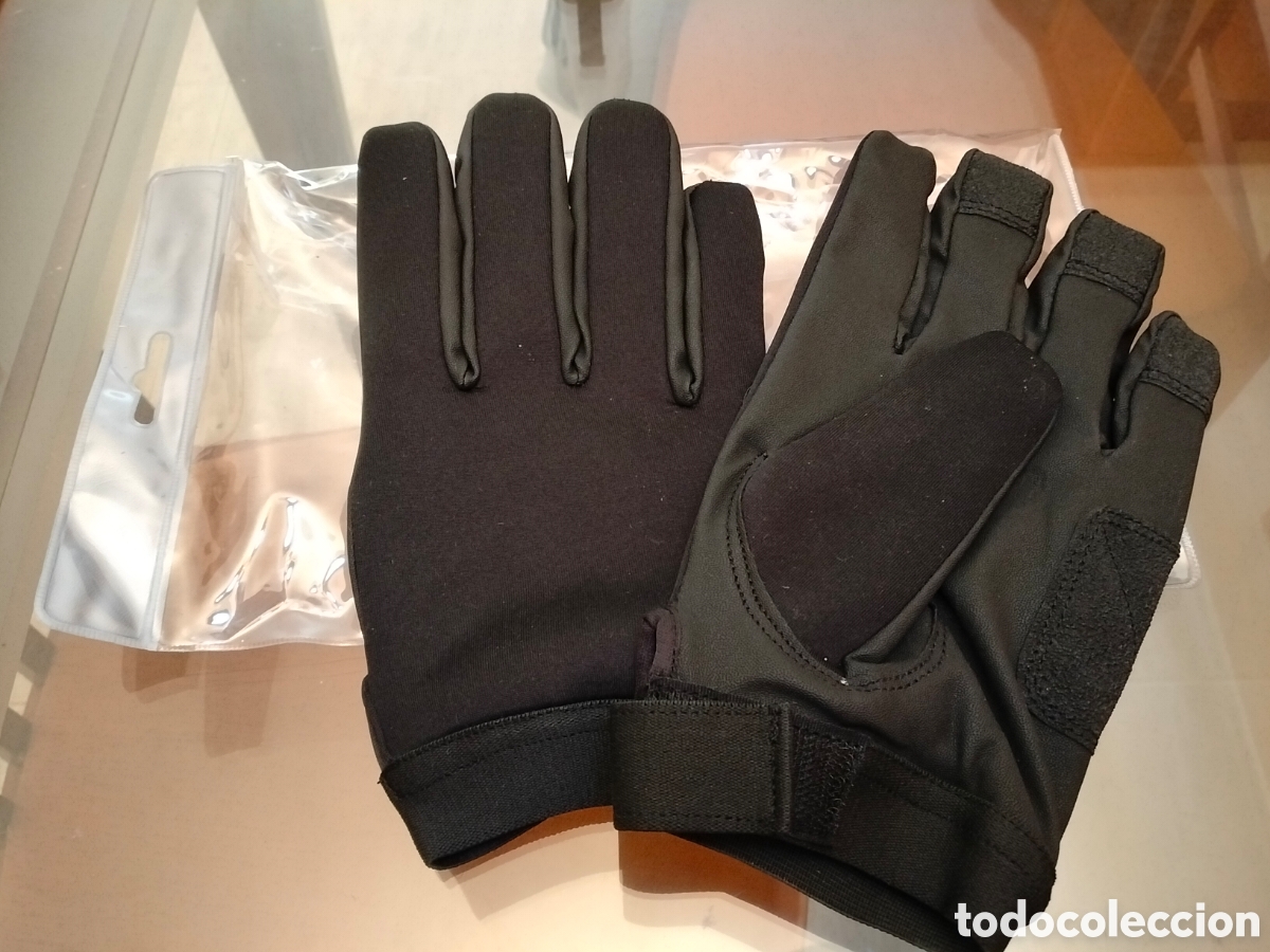 Vintage: Guantes Anti Corte Talla L Vigilante de Seguridad