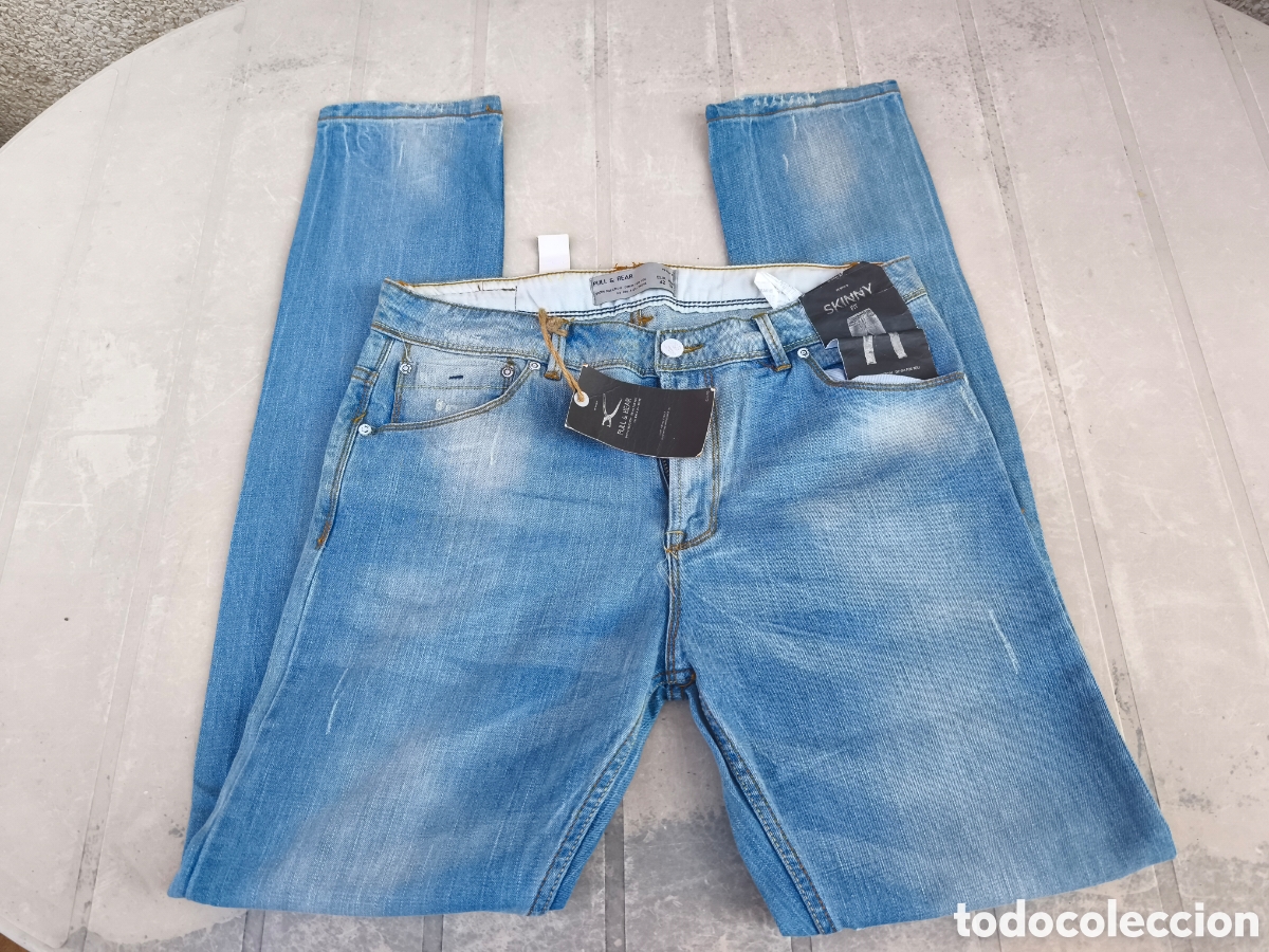 Vintage: Pantalones tejanos sin estrenar. - Foto 3