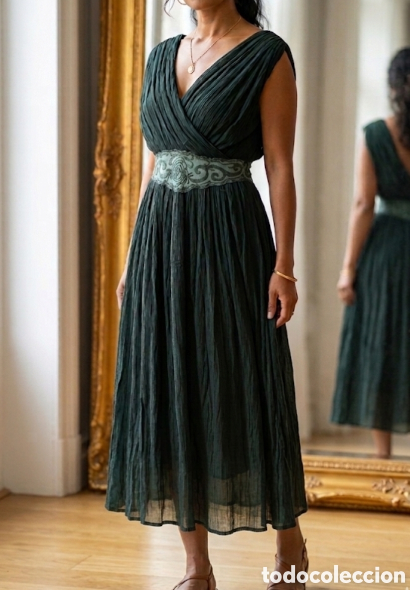 Vintage: Espectacular Midi Vintage Boutique T.M/L Sin uso