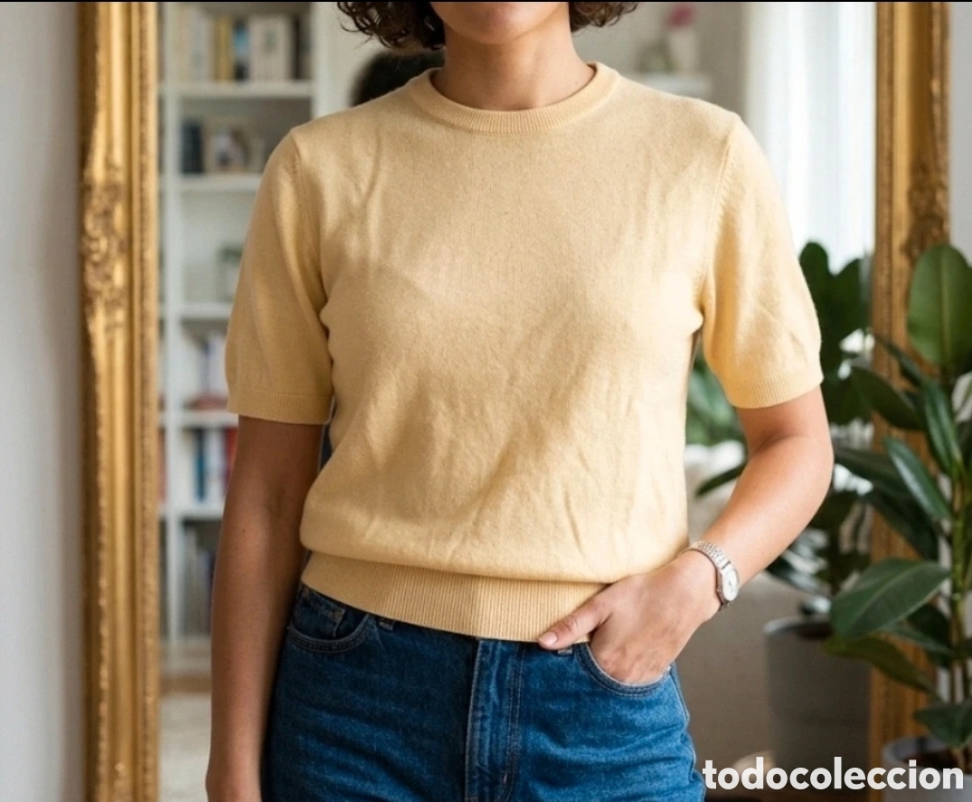 Vintage: Burberrys Lana Merino - Sin uso Joya Vintage