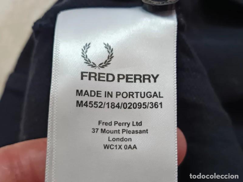 Vintage: POLO Fred Perry. TALLA S - Foto 5