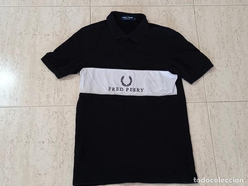 Vintage: POLO Fred Perry. TALLA S - Foto 7