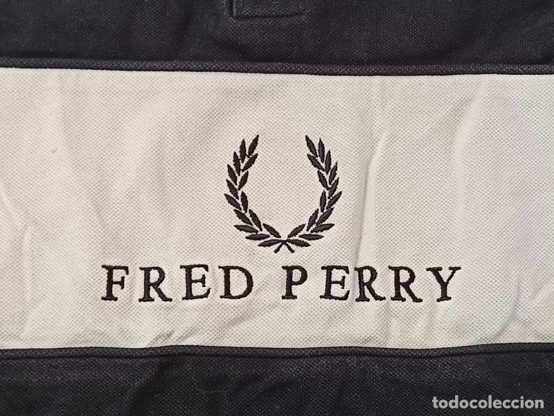 Vintage: POLO Fred Perry. TALLA S - Foto 10