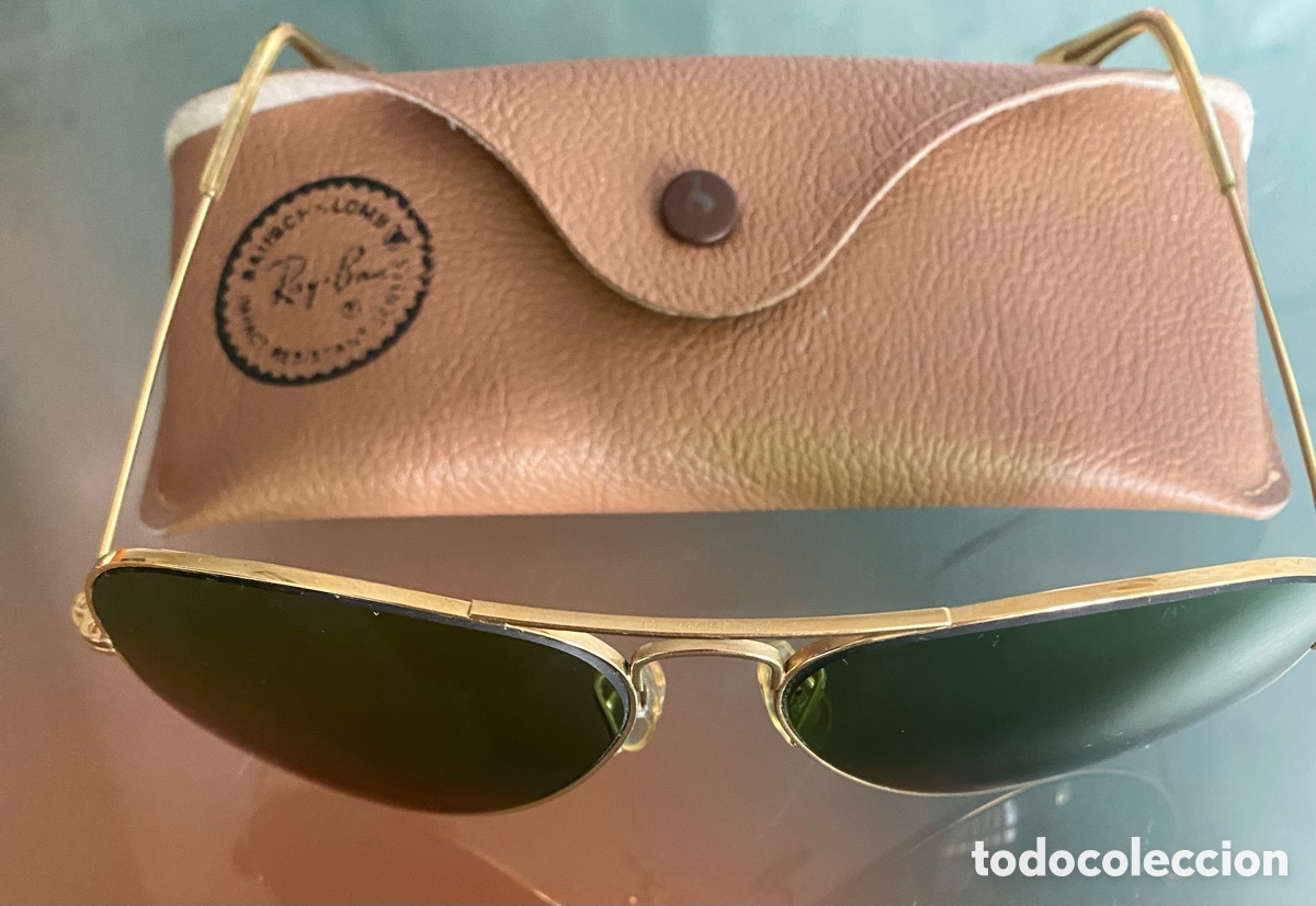 Vintage: Gafas Ray Ban sin estrenar - Foto 2