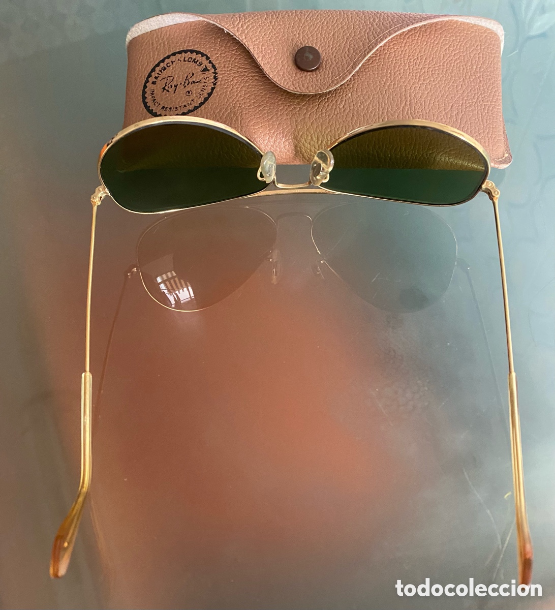 Vintage: Gafas Ray Ban sin estrenar - Foto 3