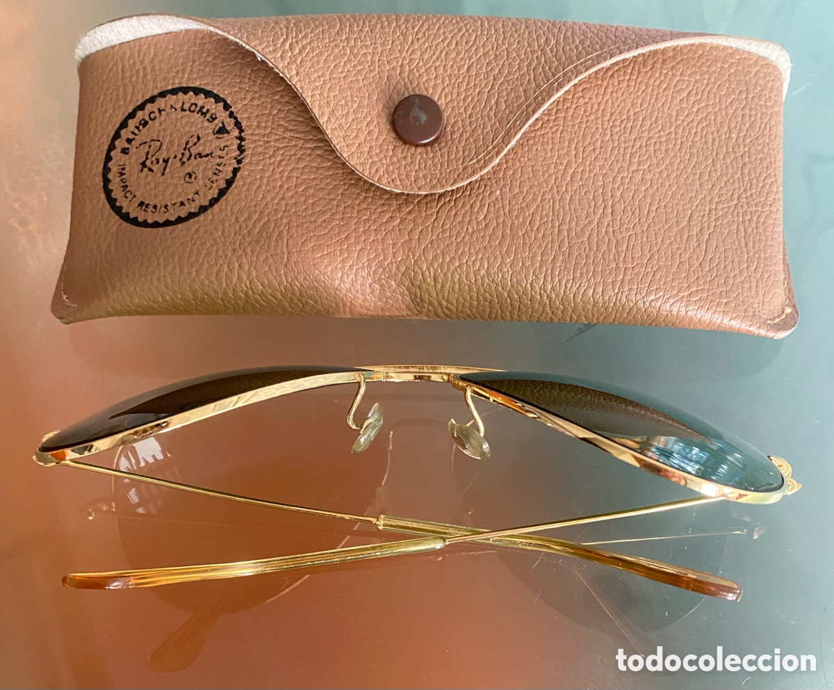 Vintage: Gafas Ray Ban sin estrenar - Foto 4