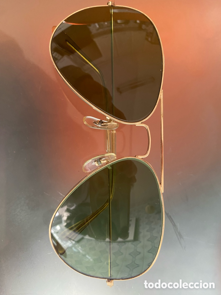 Vintage: Gafas Ray Ban sin estrenar - Foto 5