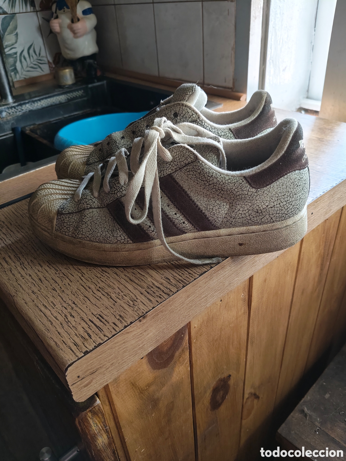 Vintage: Adidas Classics Vintage - Foto 2
