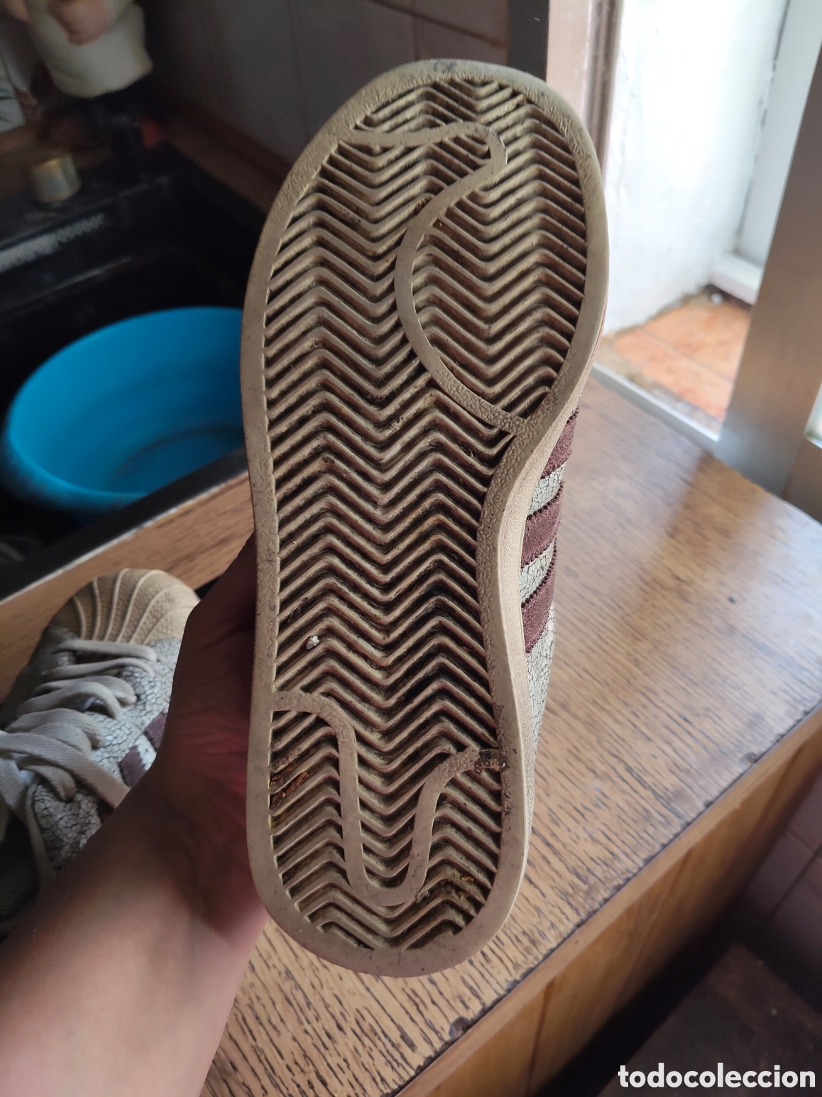 Vintage: Adidas Classics Vintage - Foto 6