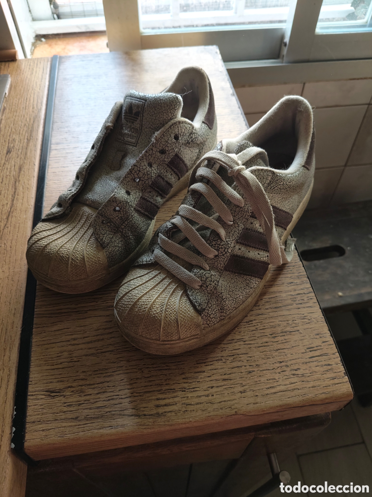 Vintage: Adidas Classics Vintage - Foto 1