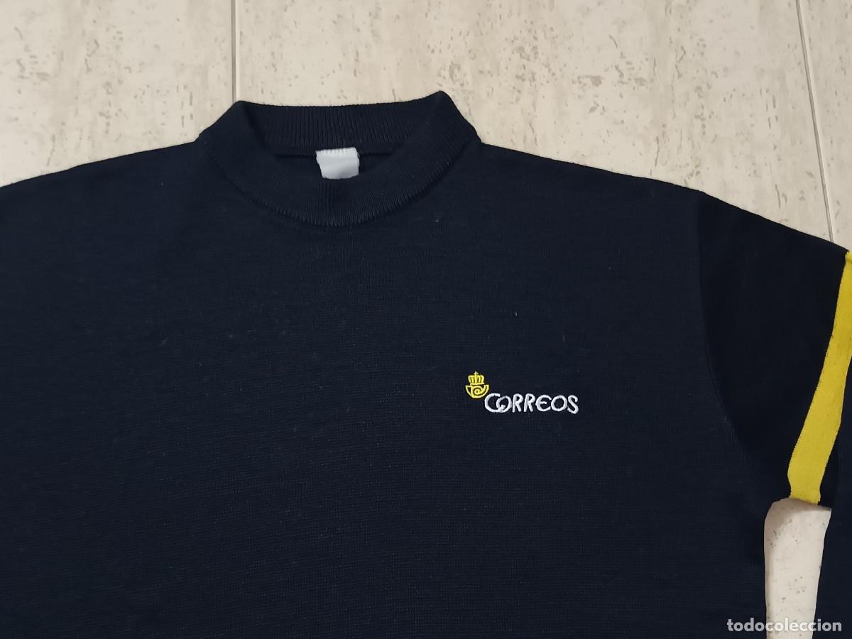 Vintage: JERSEY CORREOS. TALLA M - Foto 2