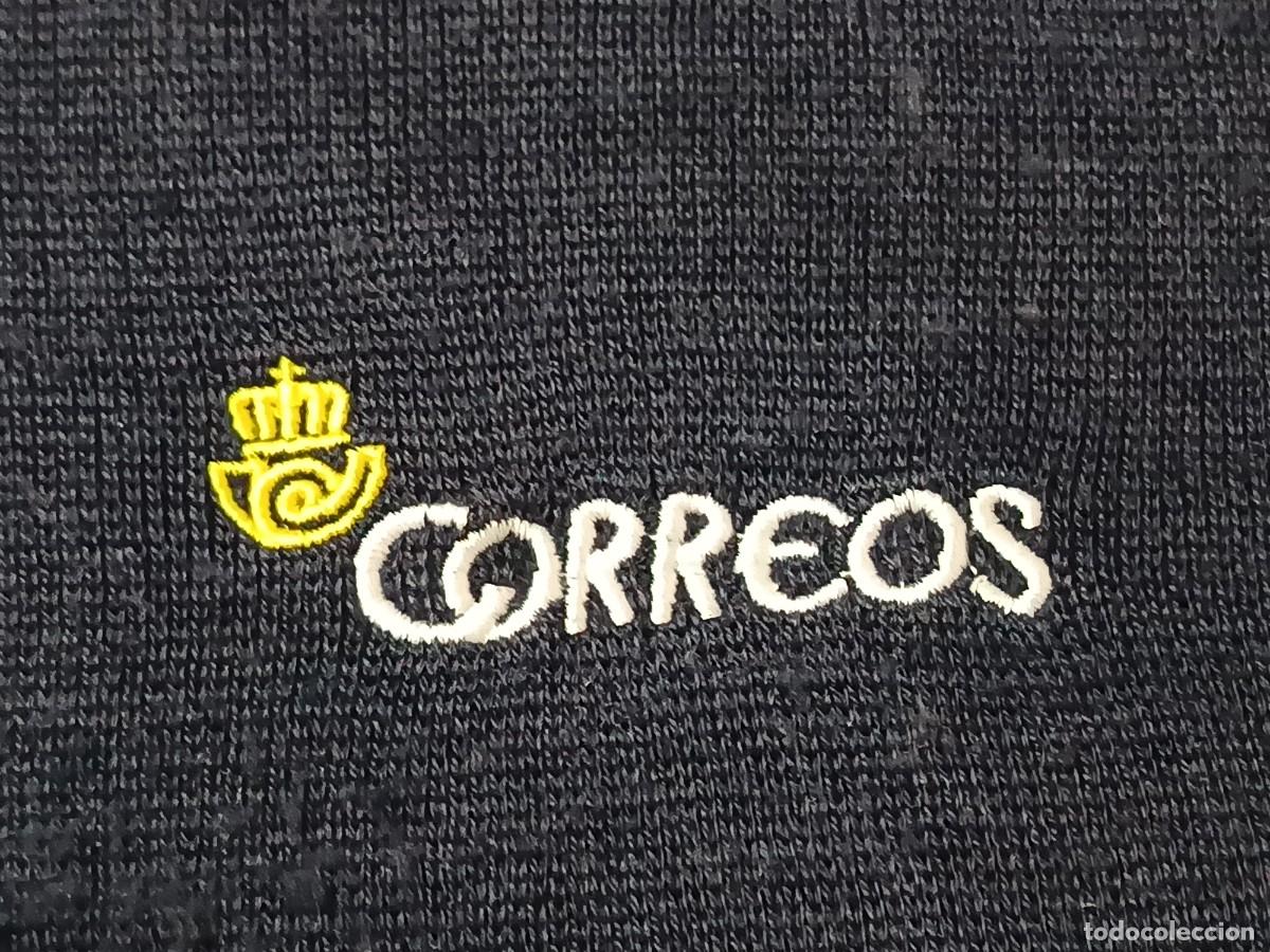 Vintage: JERSEY CORREOS. TALLA M - Foto 3