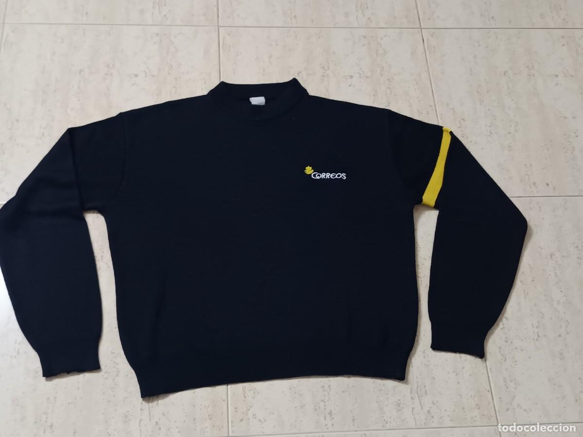 Vintage: JERSEY CORREOS. TALLA M - Foto 4