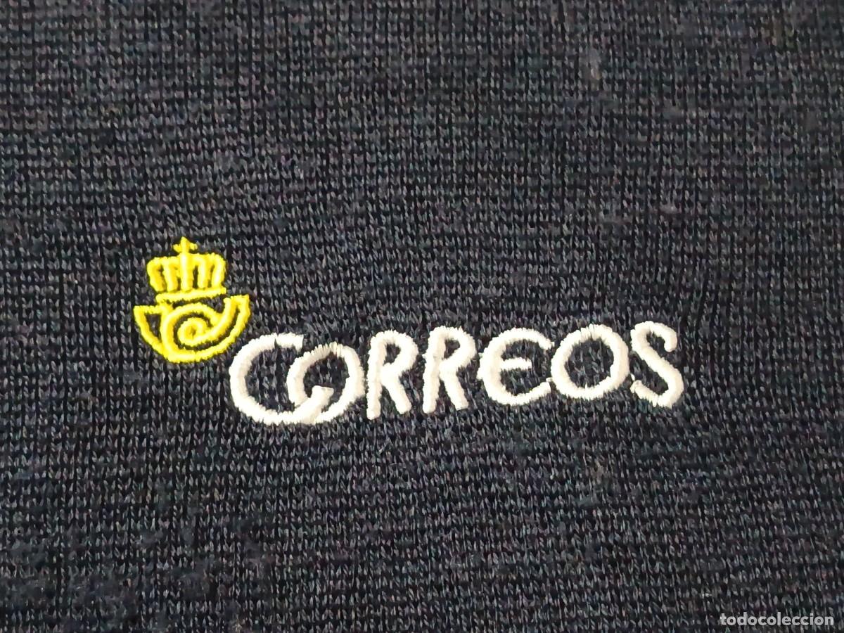 Vintage: JERSEY CORREOS. TALLA M - Foto 6