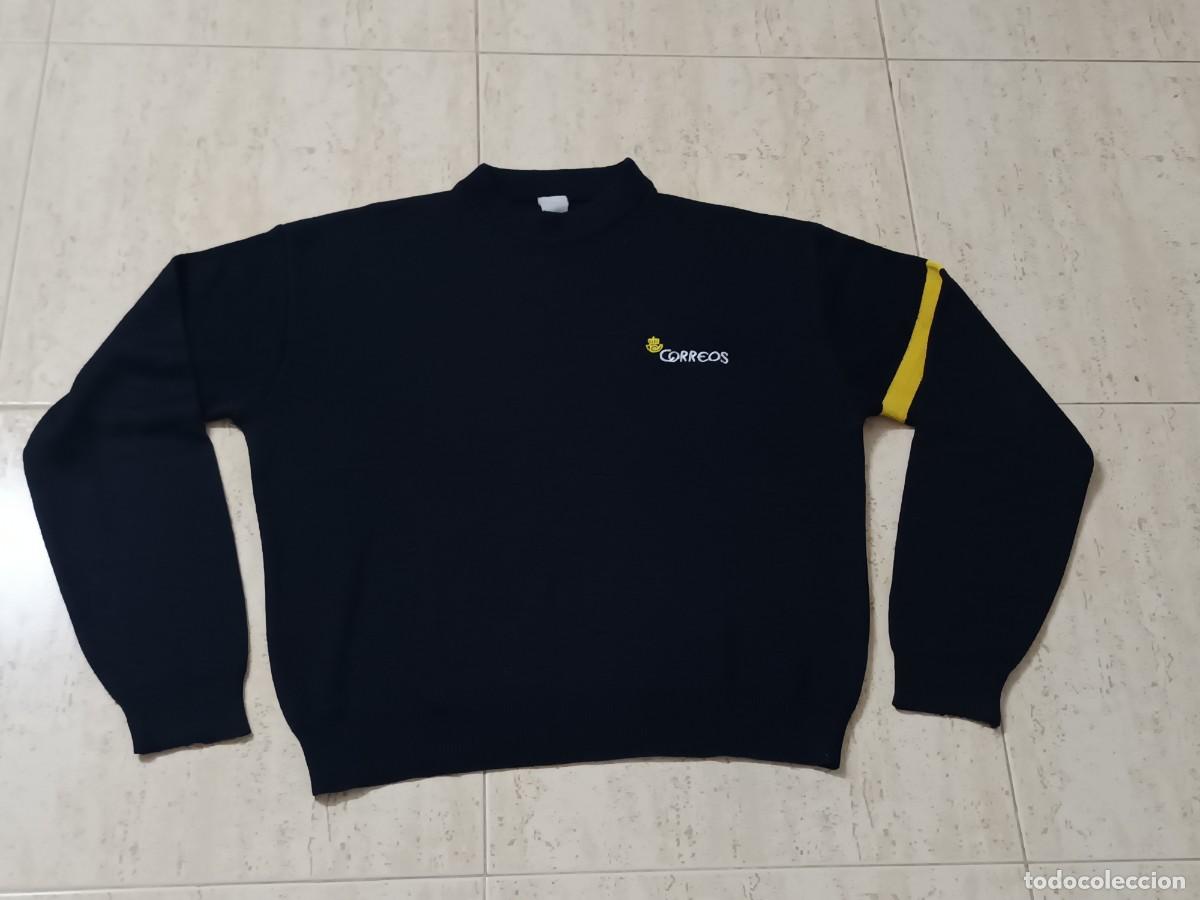 Vintage: JERSEY CORREOS. TALLA M - Foto 7