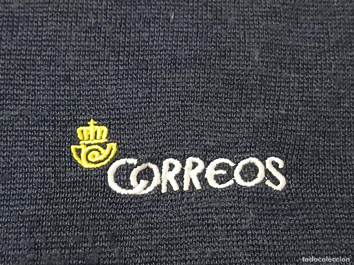 Vintage: JERSEY CORREOS. TALLA M - Foto 8