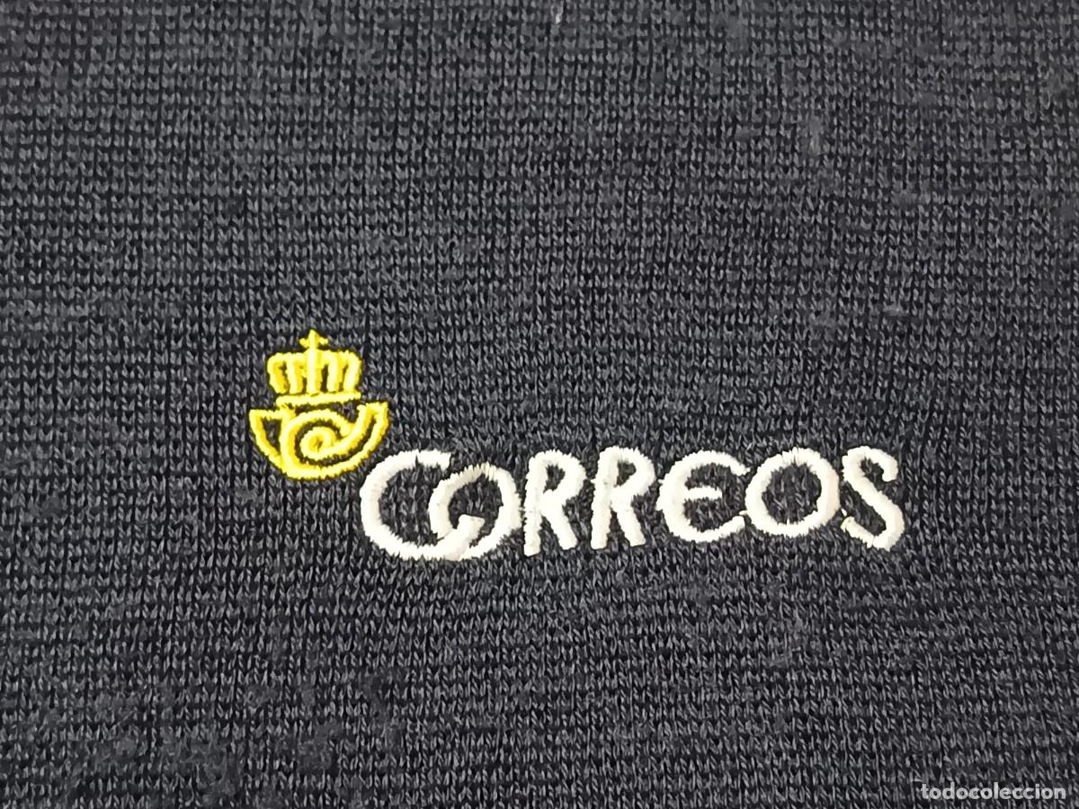 Vintage: JERSEY CORREOS. TALLA M - Foto 10