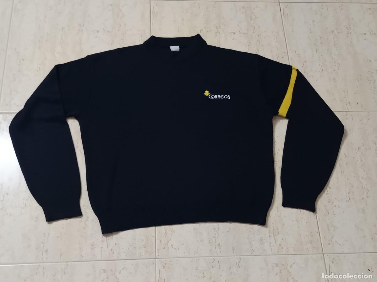 Vintage: JERSEY CORREOS. TALLA M - Foto 11