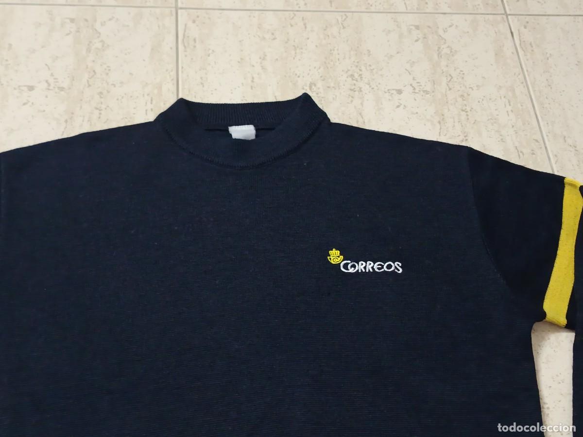 Vintage: JERSEY CORREOS. TALLA M - Foto 12