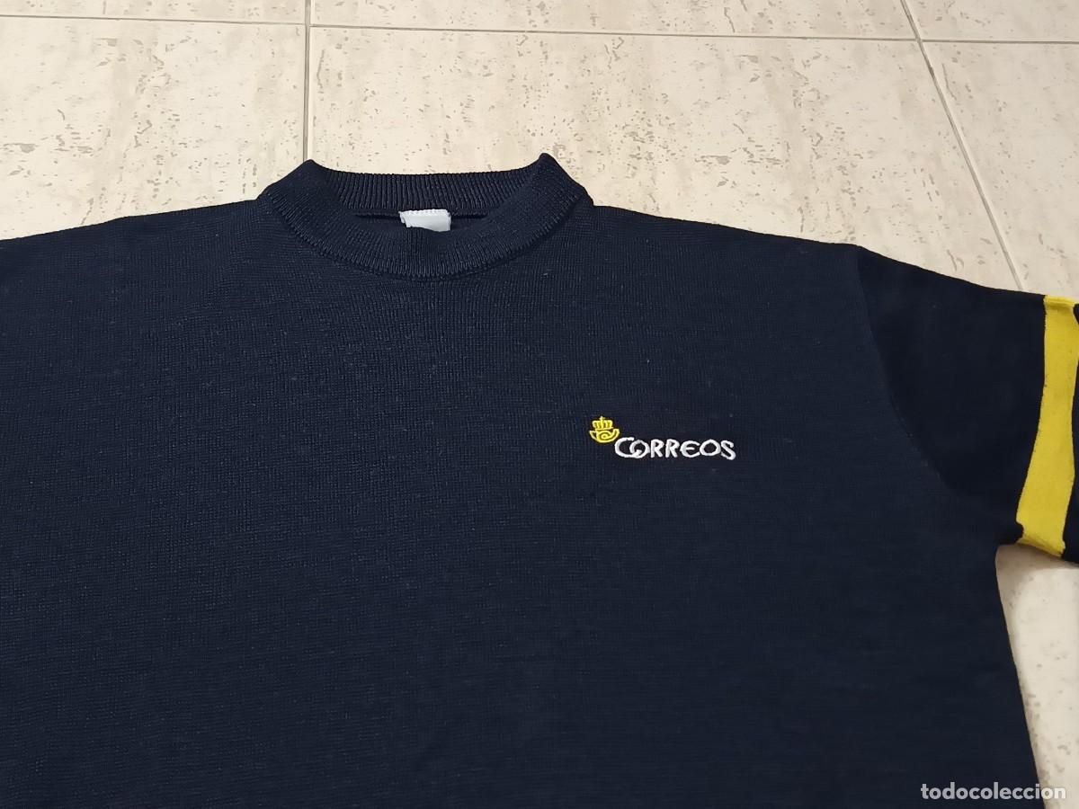 Vintage: JERSEY CORREOS. TALLA M - Foto 13