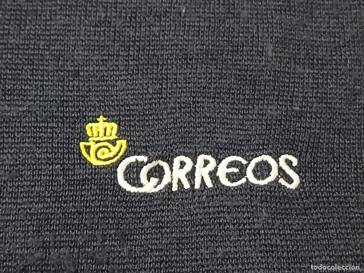 Vintage: JERSEY CORREOS. TALLA M - Foto 14