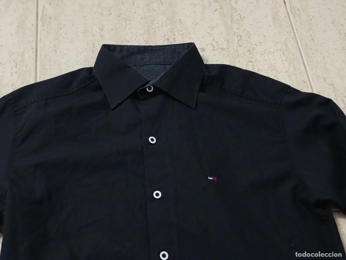Vintage: CAMISA TOMMY HILFIGER. TALLA S