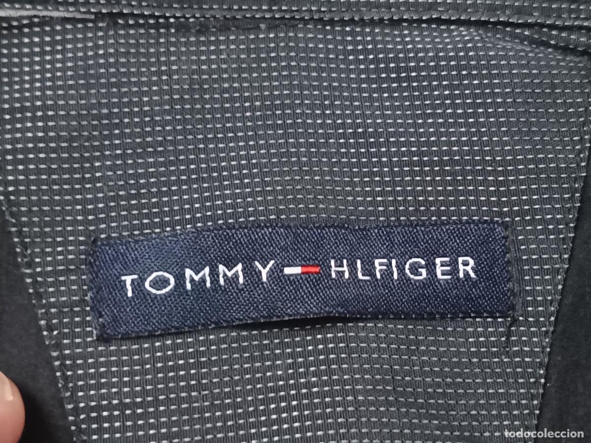 Vintage: CAMISA TOMMY HILFIGER. TALLA S - Foto 3