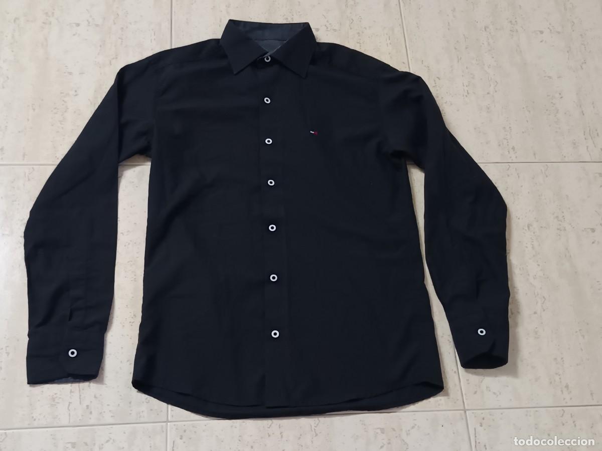 Vintage: CAMISA TOMMY HILFIGER. TALLA S - Foto 5