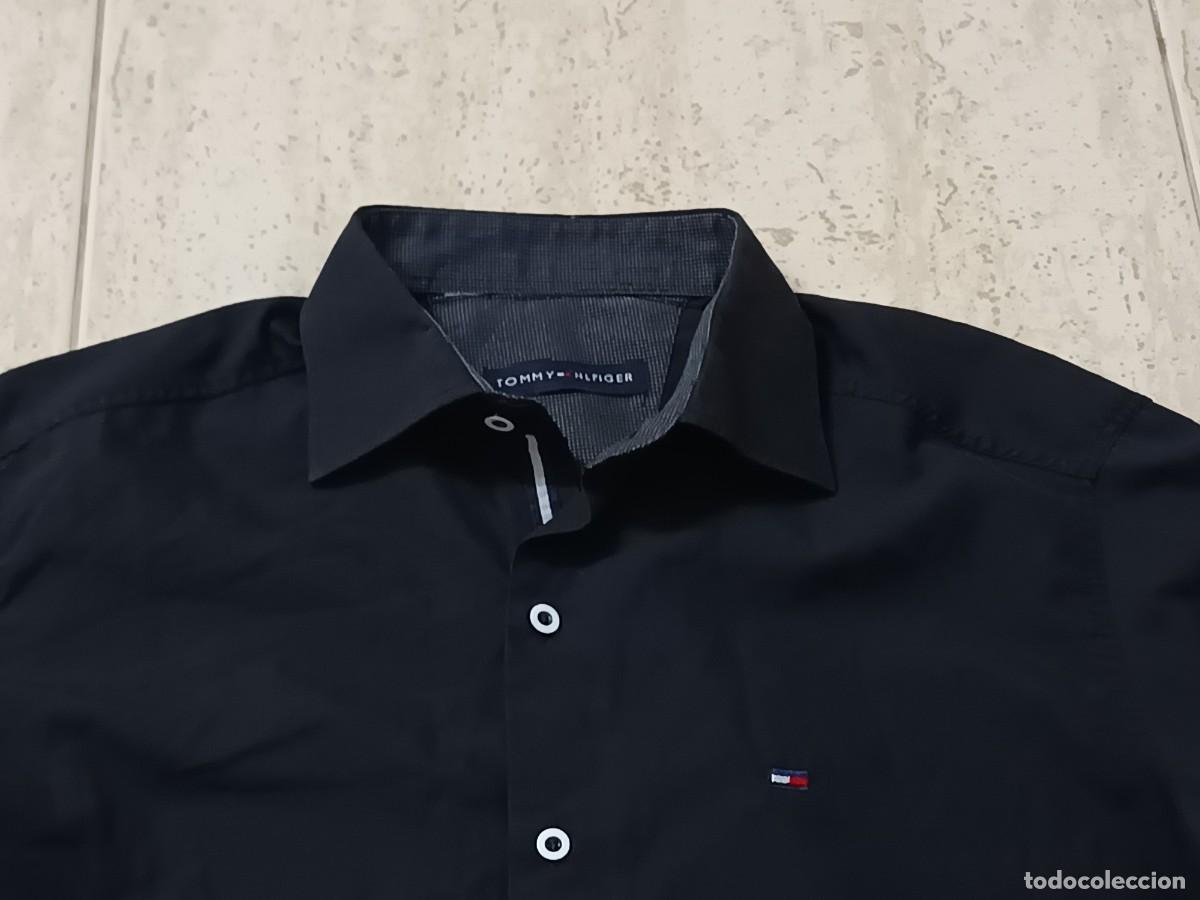 Vintage: CAMISA TOMMY HILFIGER. TALLA S - Foto 6