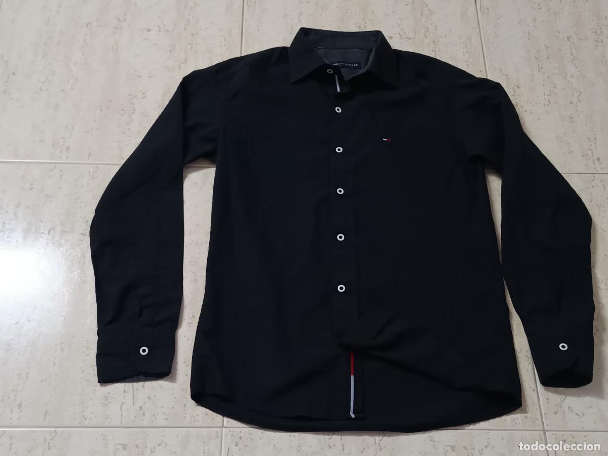 Vintage: CAMISA TOMMY HILFIGER. TALLA S - Foto 7