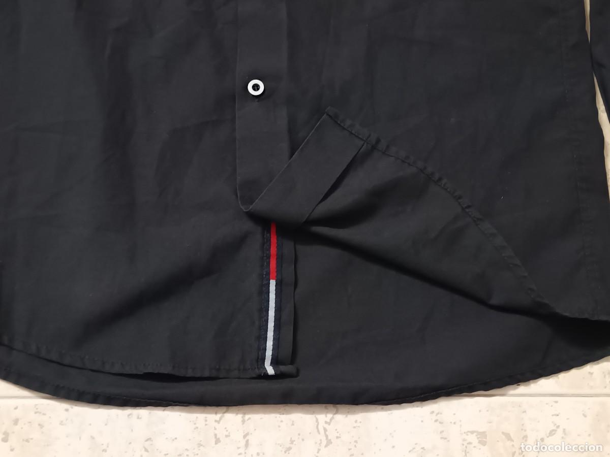Vintage: CAMISA TOMMY HILFIGER. TALLA S - Foto 8