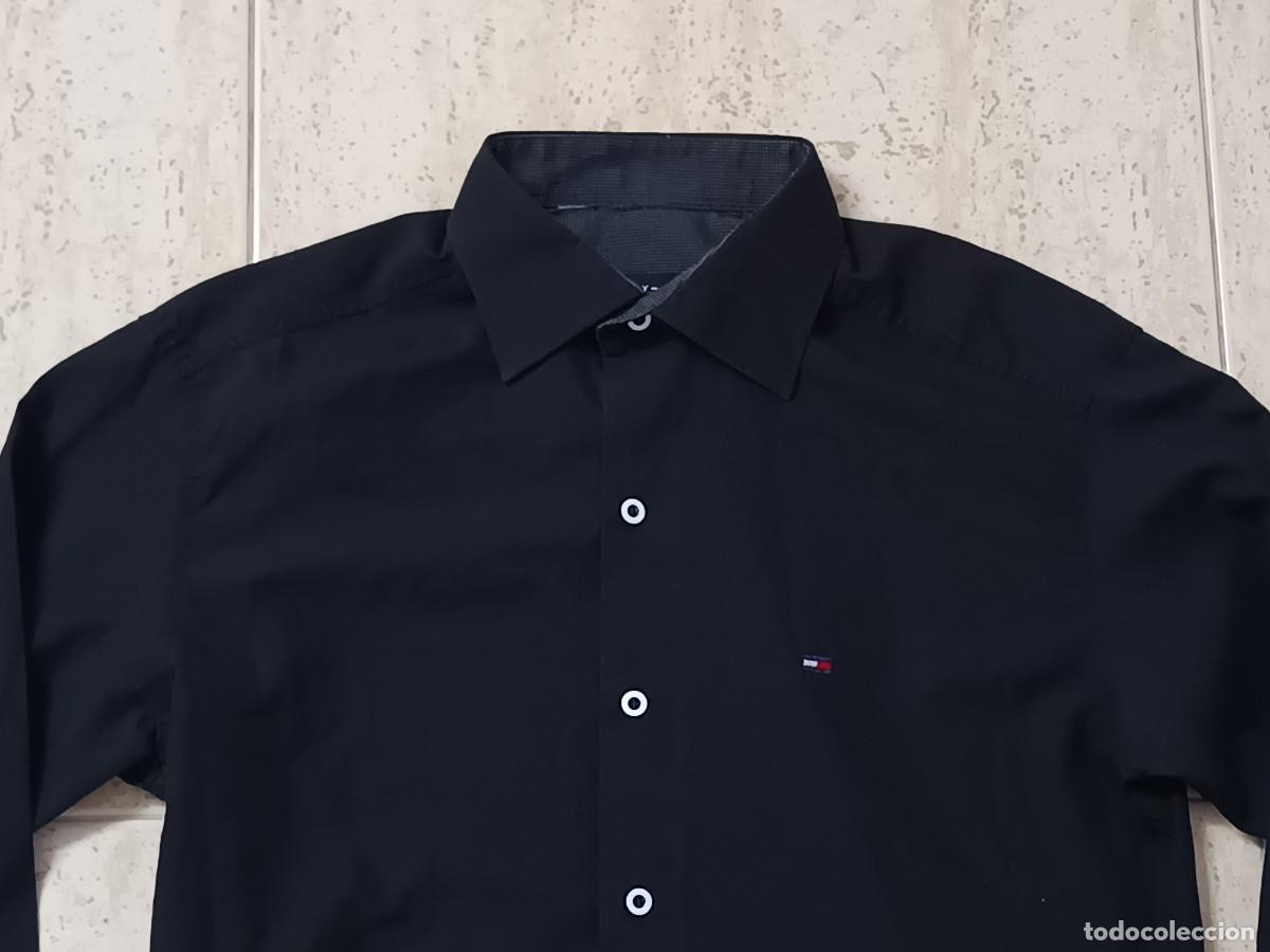 Vintage: CAMISA TOMMY HILFIGER. TALLA S - Foto 9