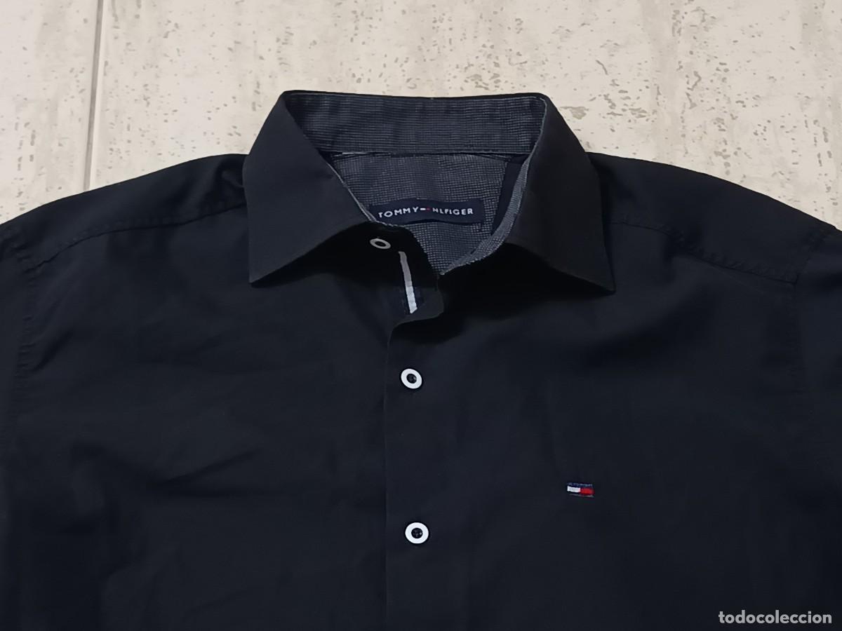Vintage: CAMISA TOMMY HILFIGER. TALLA S - Foto 11