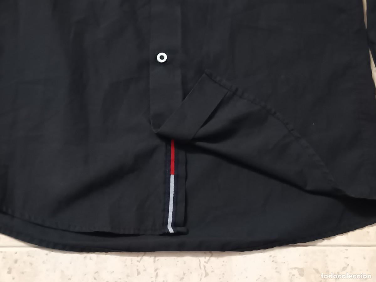 Vintage: CAMISA TOMMY HILFIGER. TALLA S - Foto 12