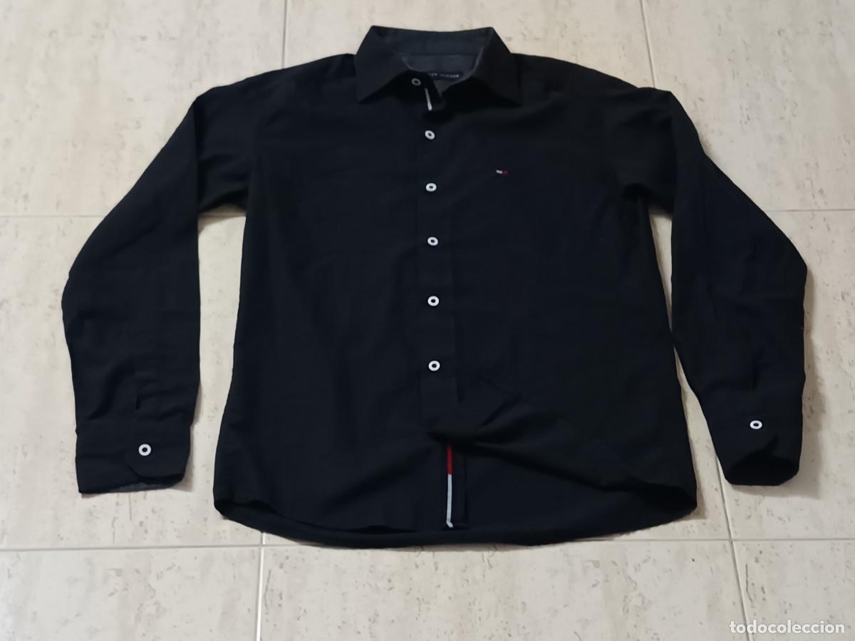 Vintage: CAMISA TOMMY HILFIGER. TALLA S - Foto 13