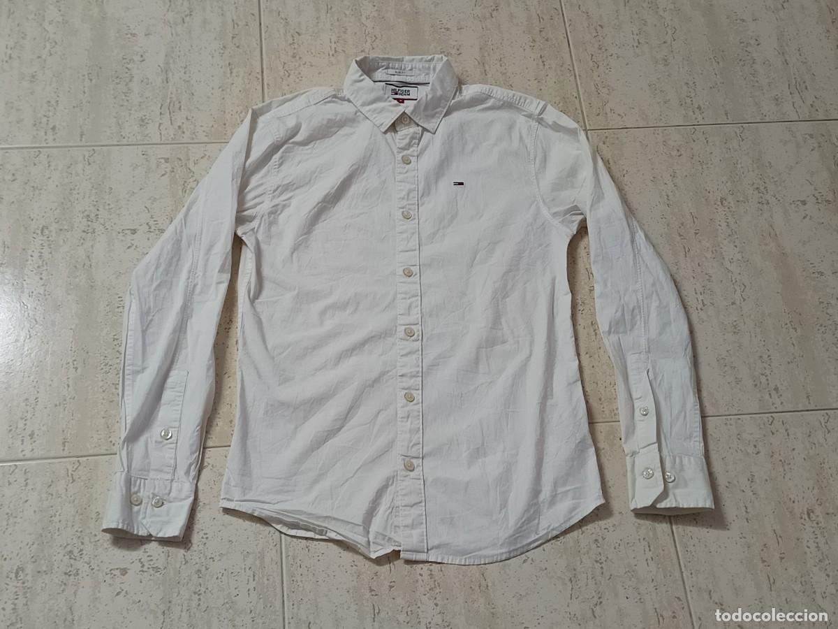 Vintage: CAMISA HILFIGER DENIM. TALLA S